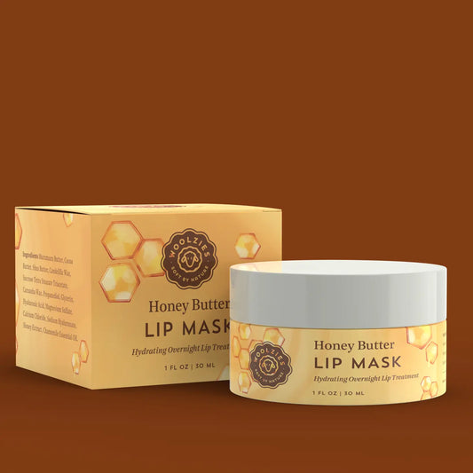 Honey Butter Lip Mask